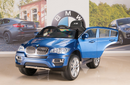 BMW SUV Ride On Car For Children W/Magic Cars® Parental Control