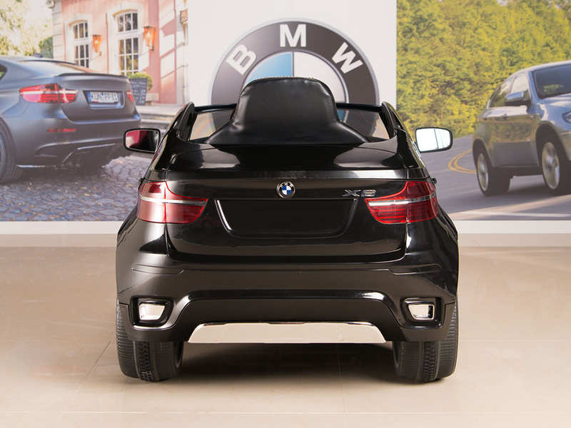 BMW SUV Ride On Car For Children W/Magic Cars® Parental Control