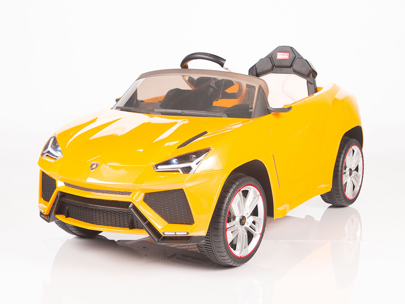 Lamborghini Urus Ride On Electric Truck For Children W/Magic Cars® Wireless Parental Control