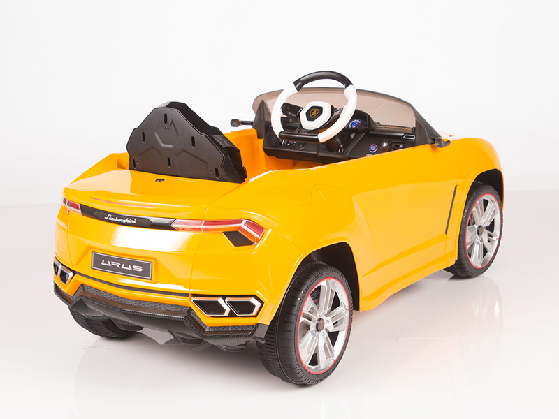 Lamborghini Urus Ride On Electric Truck For Children W/Magic Cars® Wireless Parental Control