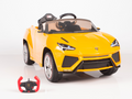 Lamborghini Urus Ride On Electric Truck For Children W/Magic Cars® Wireless Parental Control