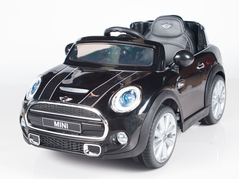 Mini Cooper Ride Electric Car For Children W Magic Cars Wireless Pare