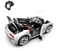 Supreme Dream Ride On Smart Car W/Removable Computer Tablet Magic Cars® Wireless Parental Control