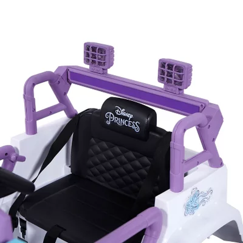 Magical Disney Princess 6 Volt Ride On Car for Little Royalty
