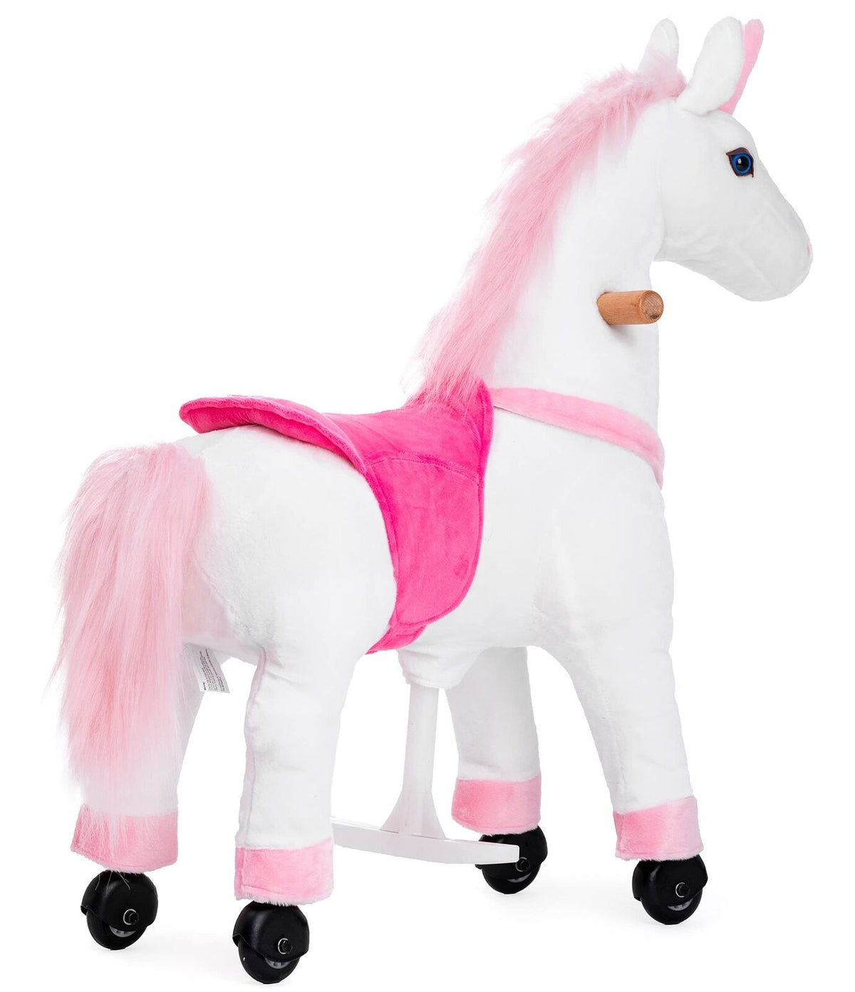 Magical Ride-On Unicorn Toy for Kids Gallop into Adventure!