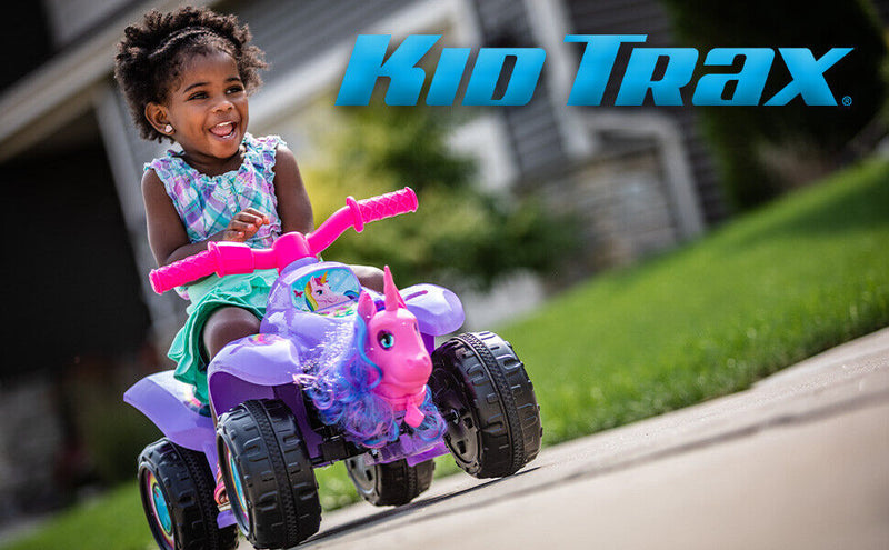 Unicorn 6v battery quad hot sale bike