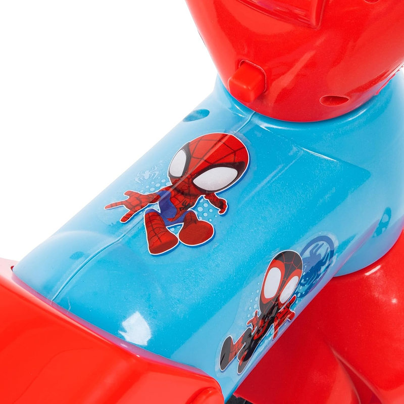 Spider man tricycle discount