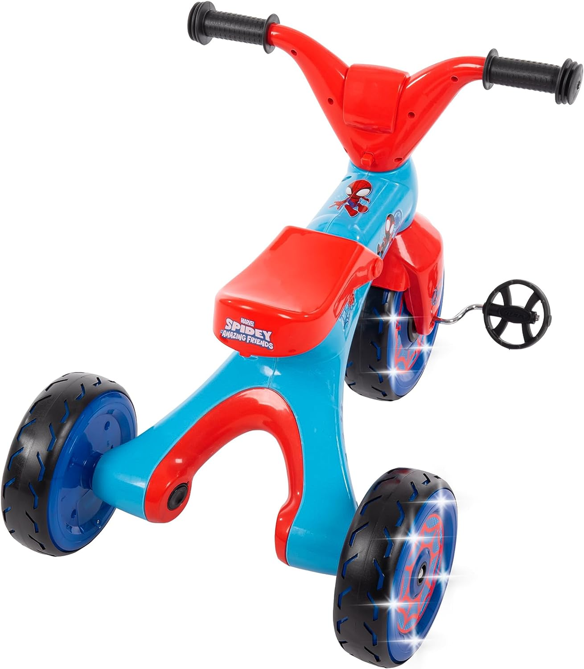 Marvel Spidey s Electro Light Trike The Perfect Gift for Young Superh