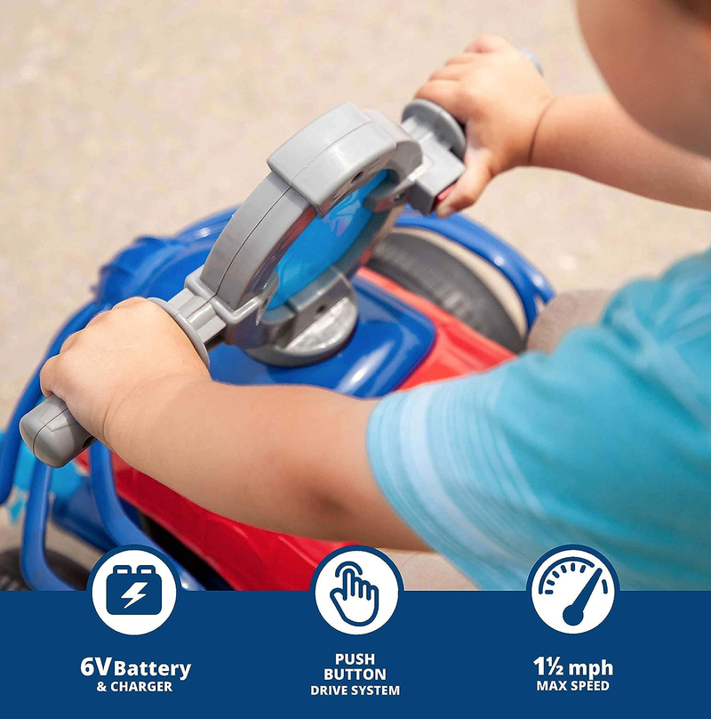 Kid trax spiderman cheap