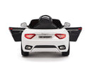 Maserati Ride On Electric Car For Children W/Magic Cars® Wireless Parental Control