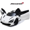 McLaren Ride On Car Toy For Children W/Magic Cars® Wireless Parental Control
