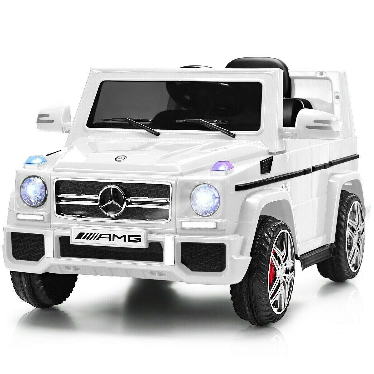 Mercedes Benz G65 Licensed Remote Control Kids Car - The Perfect Gift