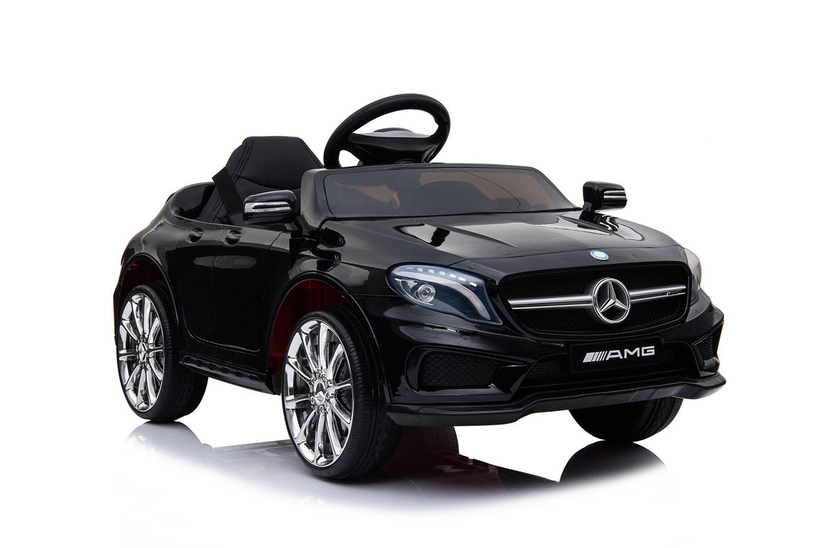 AMG 電動乗用カー GLA45 メルセデスベンツ Mercedes-Benz GLA45 Kids' Electric Car: The Ultimate Ride for Young Dr
