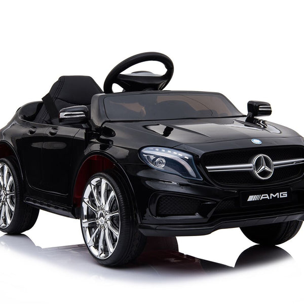 Mercedes-Benz GLA 45 AMG 電動乗用玩具 Mercedes-Benz GLA45 Kids' Electric Car: The Ultimate Ride for Young Dr