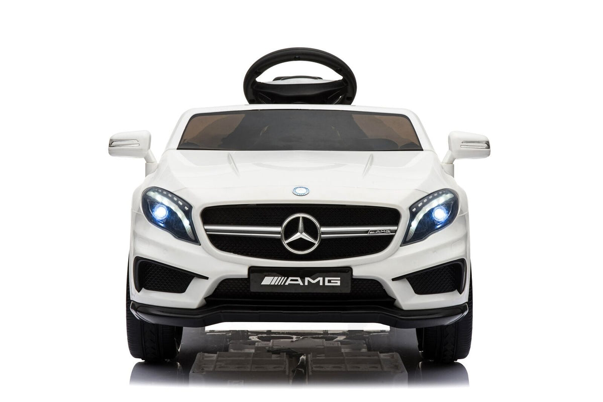 Mercedes-Benz GLA45 Kids' Electric Car: The Ultimate Ride for Young Dr