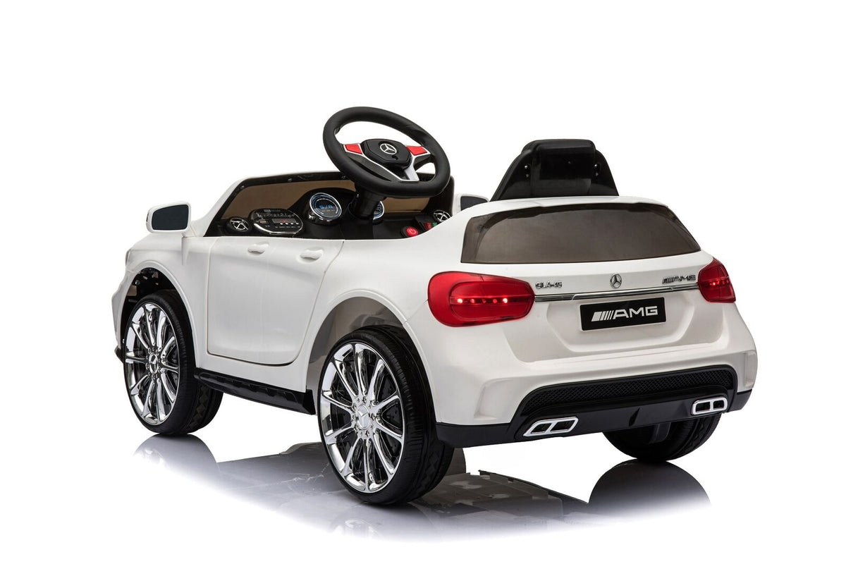 Mercedes-Benz GLA45 Kids' Electric Car: The Ultimate Ride for Young Dr