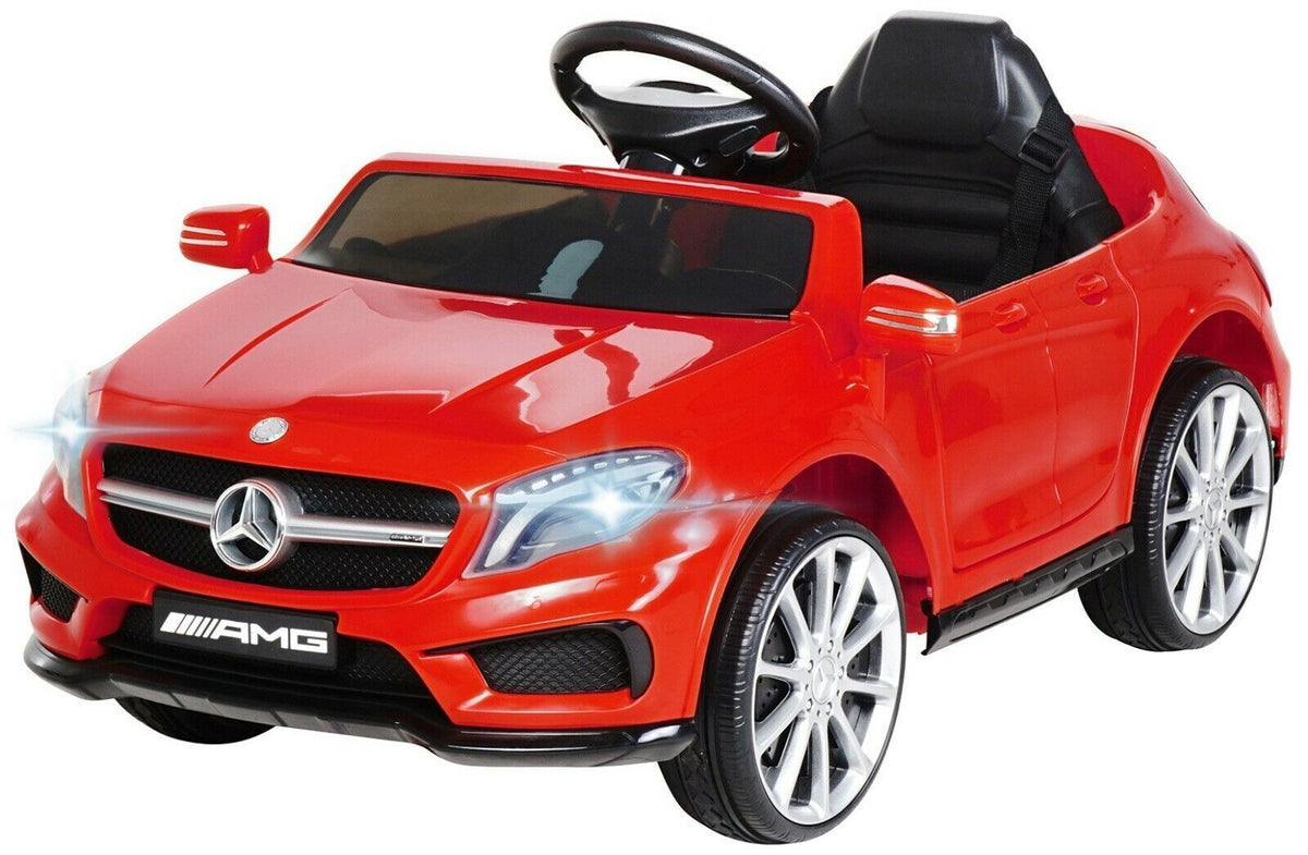 Mercedes-Benz GLA45 Kids' Electric Car: The Ultimate Ride for Young Dr