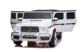 Mercedes G Wagon Ride On Car AMG G55 G63 For Children W/Magic Cars® Wireless Parental Control