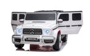 Mercedes G Wagon Ride On Car AMG G55 G63 For Children W/Magic Cars® Wireless Parental Control