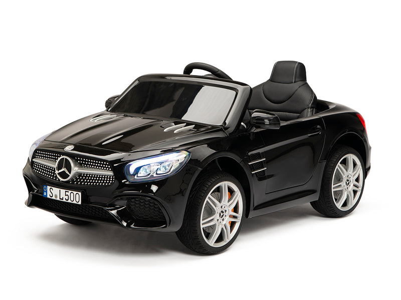 Mercedes SL Ride On Electric Car For Children W/Magic Cars® Wireless Parental Control