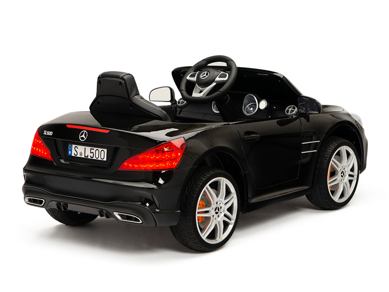 Mercedes SL Ride On Electric Car For Children W/Magic Cars® Wireless Parental Control