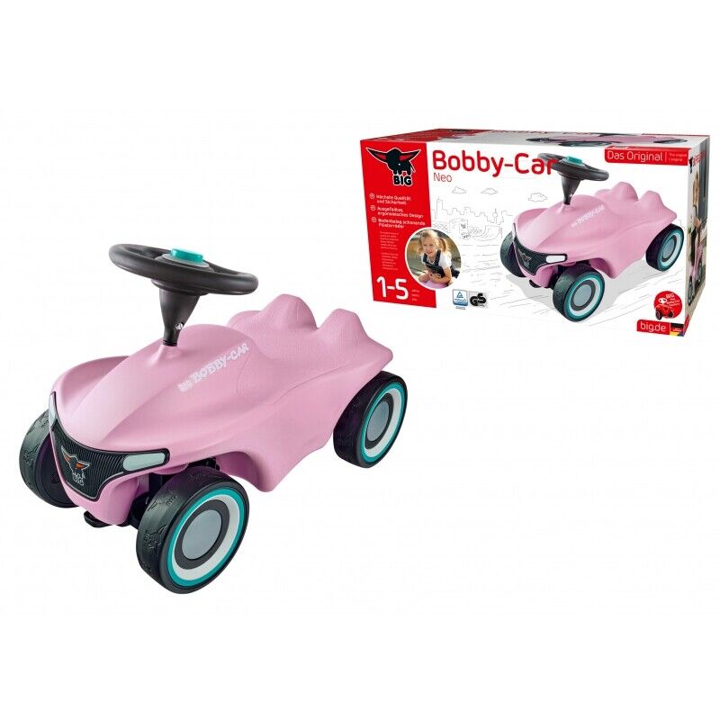 Bobby Car by BIG scoot along toys are great ride on toys for kids