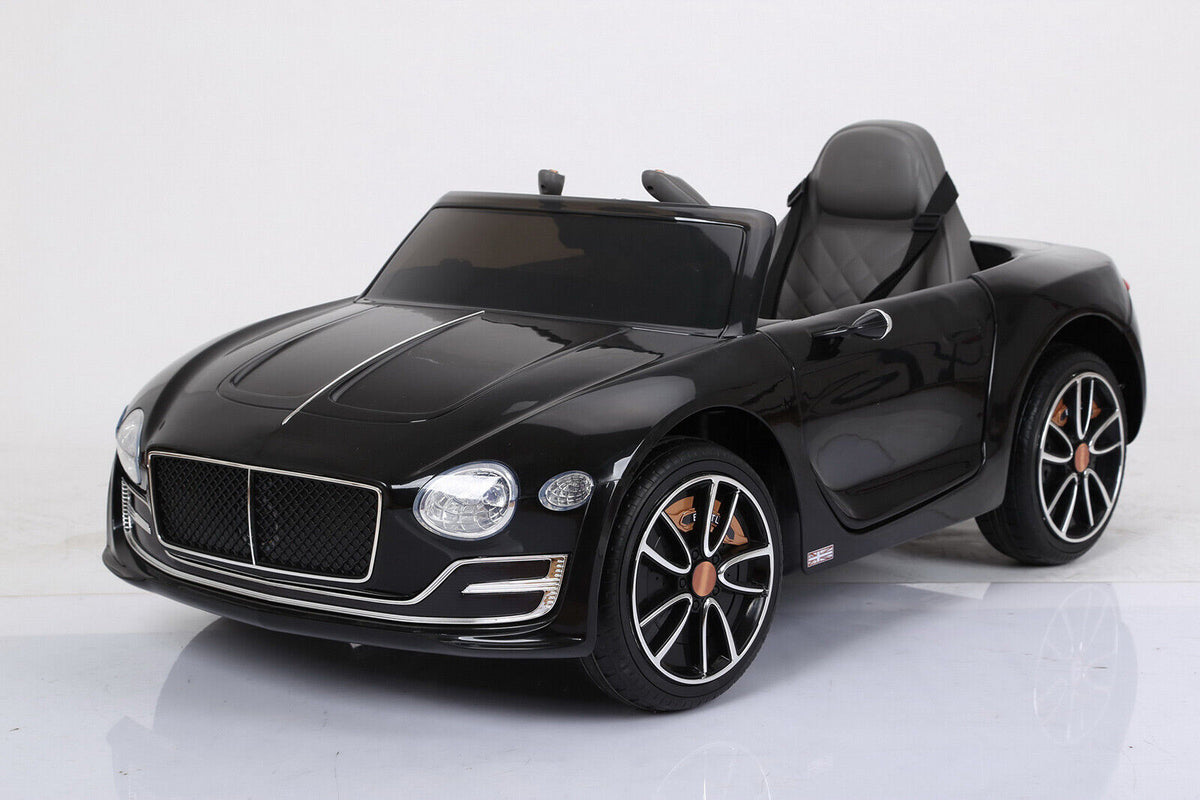 Bentley children's electric car deals