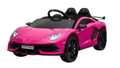 Lamborghini Ride On Car Toy Aventador Special Edition 12v W/Magic Cars® Wireless Parental Control