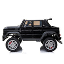 Mercedes G Wagon AMG G55 G63 Electric Ride On Car For Children W/Magic Cars® Wireless Parental Control