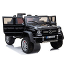 Mercedes G Wagon AMG G55 G63 Electric Ride On Car For Children W/Magic Cars® Wireless Parental Control