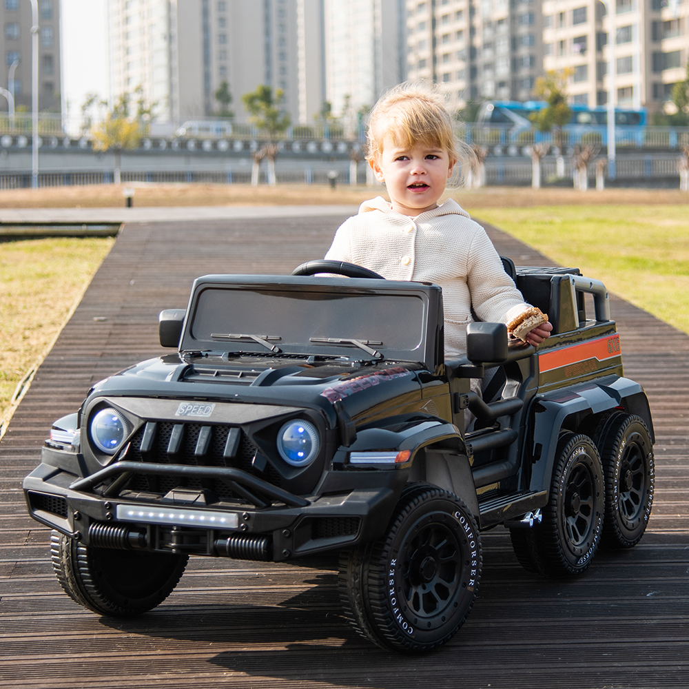 Remote ride on cars for toddlers hot sale