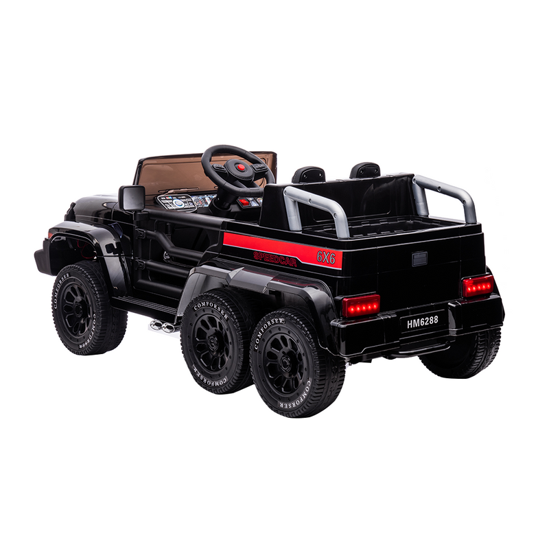 Premium 2 Seater Electric Ride On Car for Kids with Remote Control 2