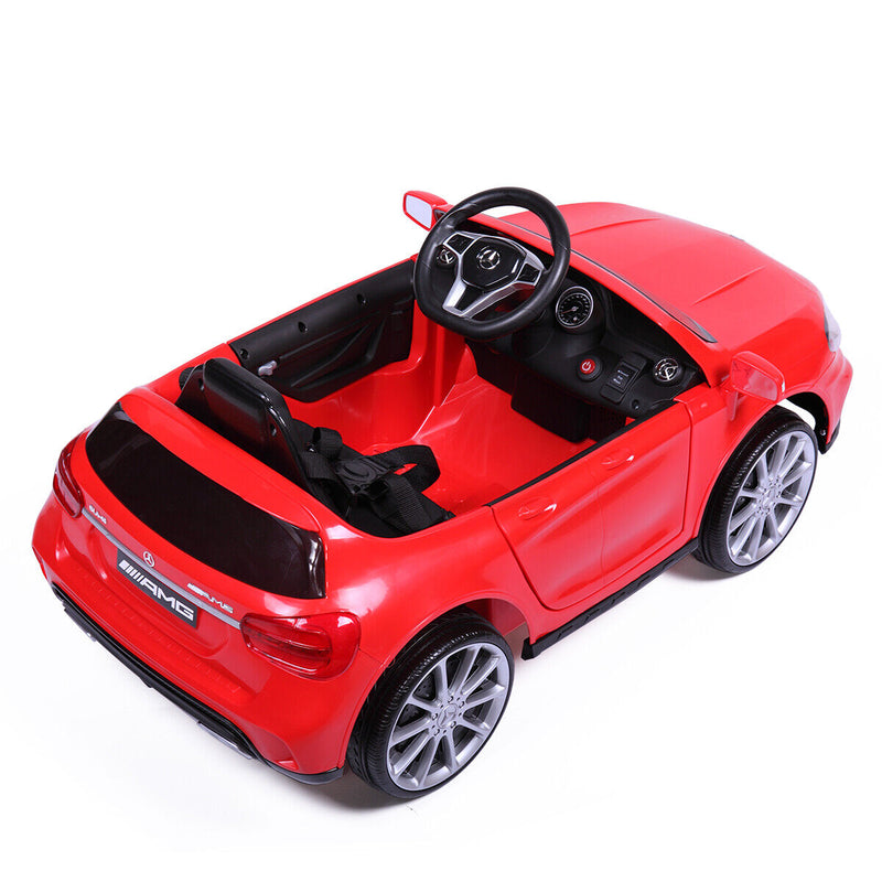 Remote Car Rideon Remote Control Electric Ride-On Car for Kids with MP3 Player and Headl