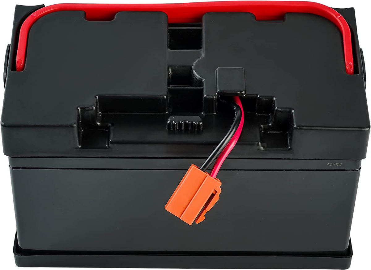 Replacement Battery and Charger Set for Huffy Torex UTV 24V Child Ride