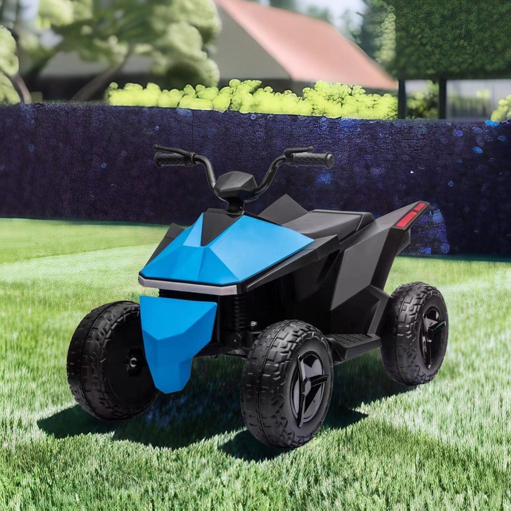 Rev Up the Fun: 12V Electric ATV for Kids 3-8 Years with Multi-Functio