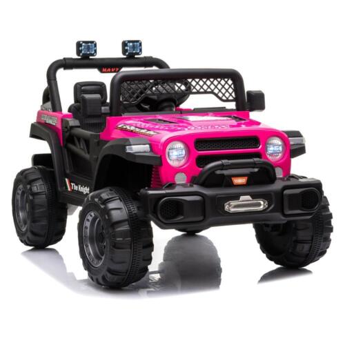 Rev up the Fun: 2.4G RC Electric Ride-On Car for Kids with 3 Speed Mod