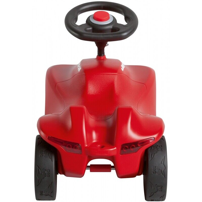 BIG Bobby Car Classic Ride-On Vehicle Red