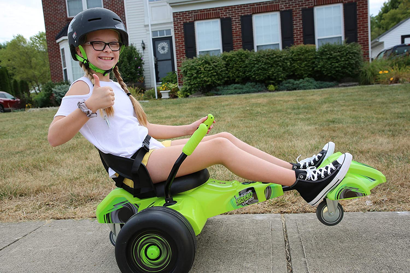 Rev Up the Fun with Green Machine Electric Ride-On Toys