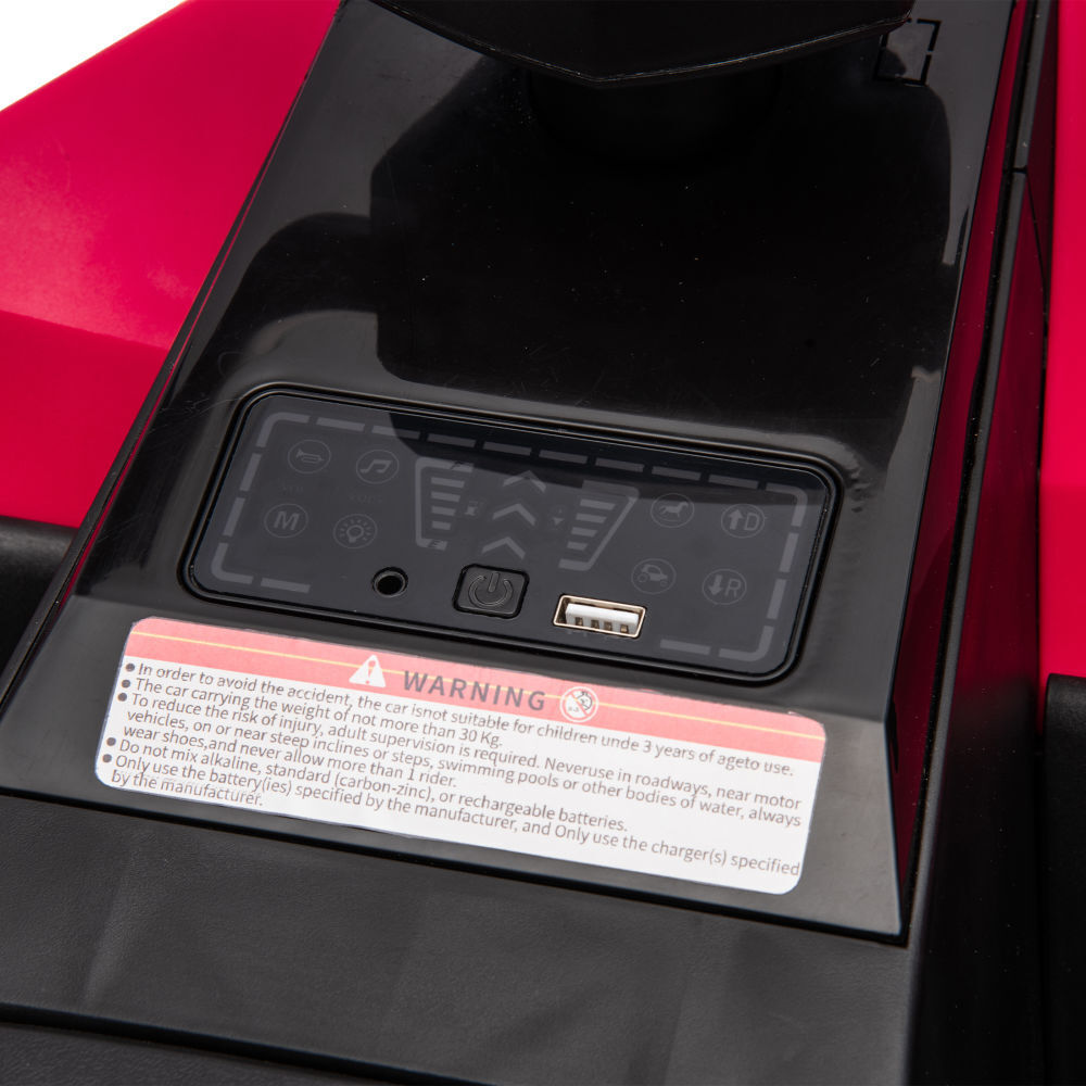 Rev Up the Fun with Our 12V Electric ATV for Kids Ages 3-8: A Versatil