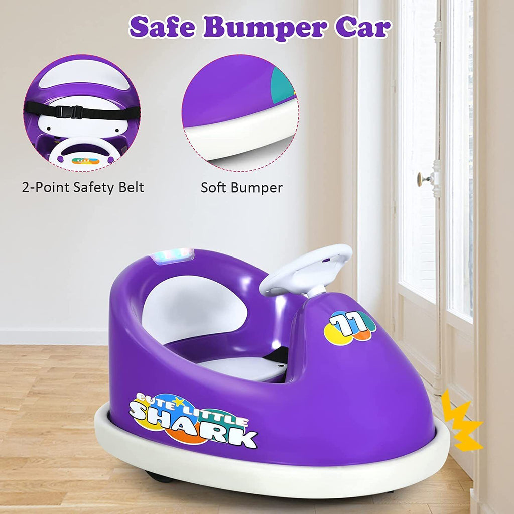 Rev Up the Fun with Our 6V Battery-Powered Ride-On Race Car for Kids