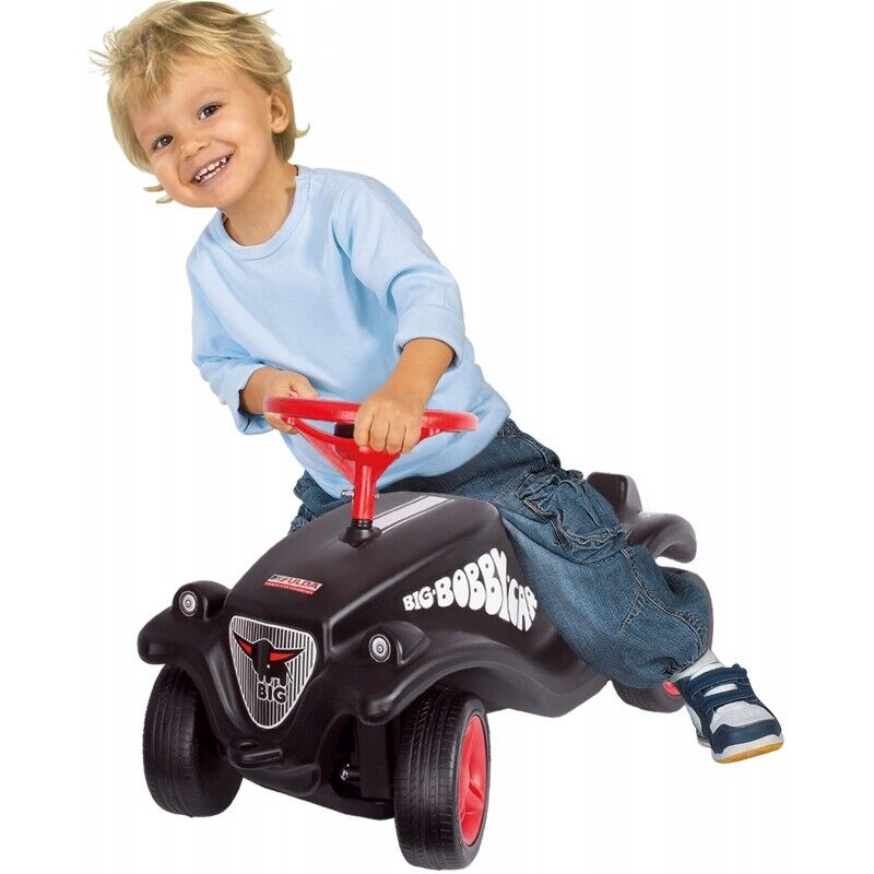 Rev Up the Fun with the BIG Push Rider Bobby Car Classic from Fulda