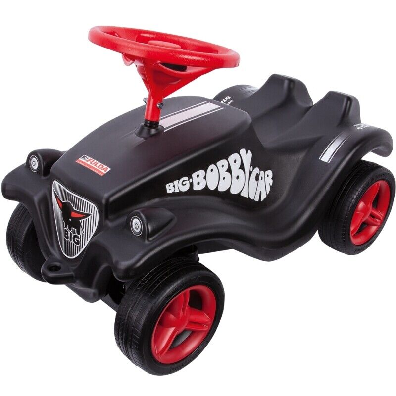 Rev Up the Fun with BIG Bobby Car Neo Red - The Ultimate Ride-On Toy!