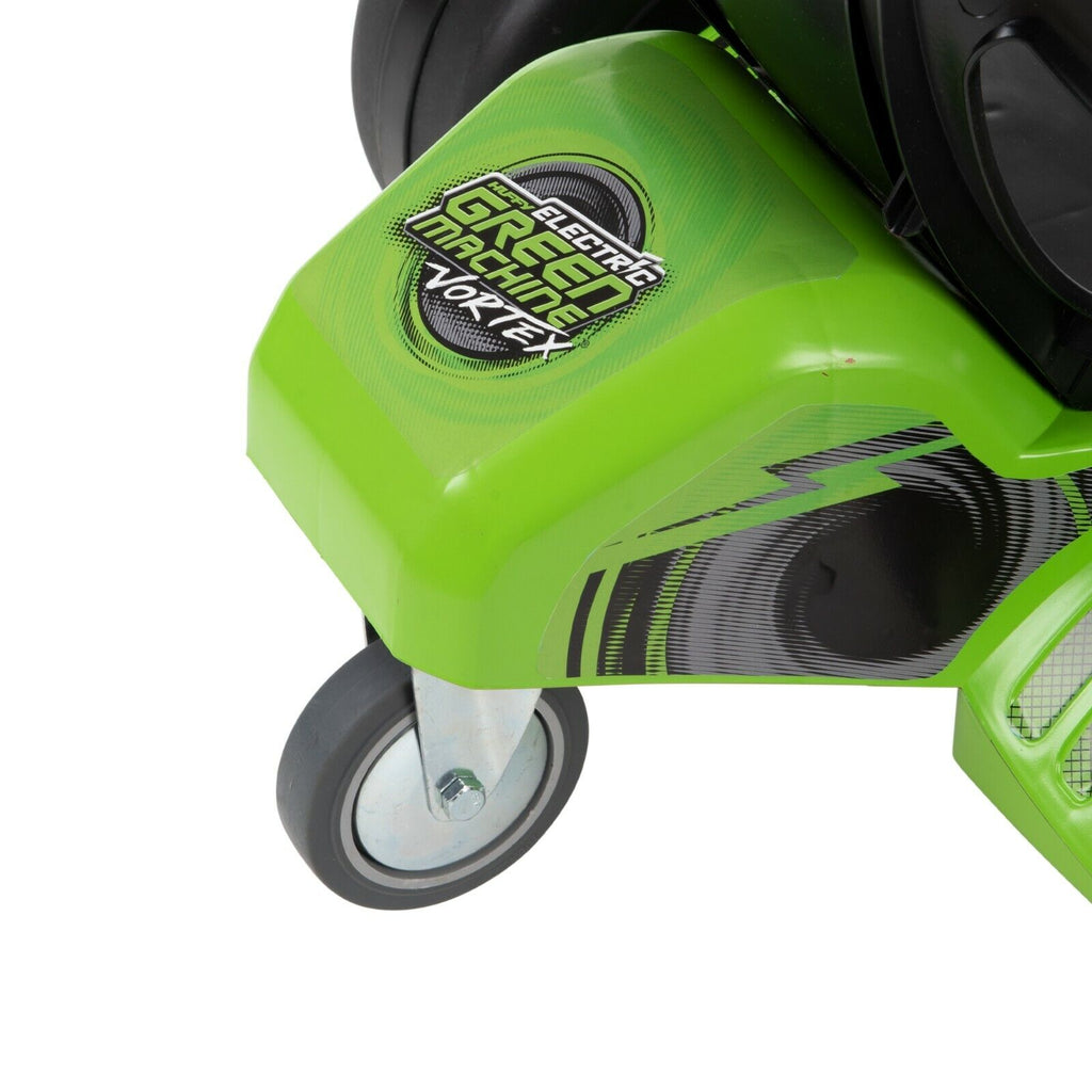 Huffy Green Machine Vortex 12V Ride-On 