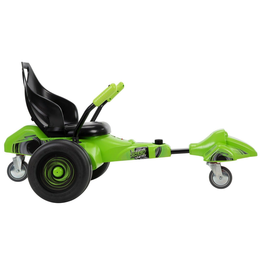  Huffy 12V Green Machine Vortex Battery Powered Ride On : Toys &  Games