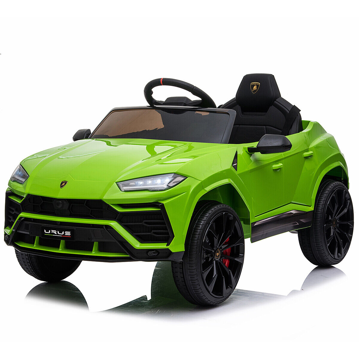 Lamborghini Urus 子供用乗用車 グリーン rev-up-the-fun-with-the-