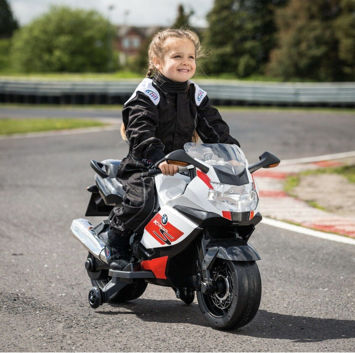 Kids Ride On Bmw Electric Kid Motorcycle Rev Up Your Ride With The