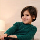 VW bus van ride on car for children