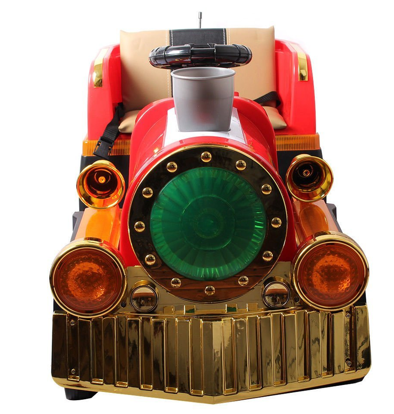 Magic Cars Best Backyard Toy Train Ride On For Children W Parental Re
