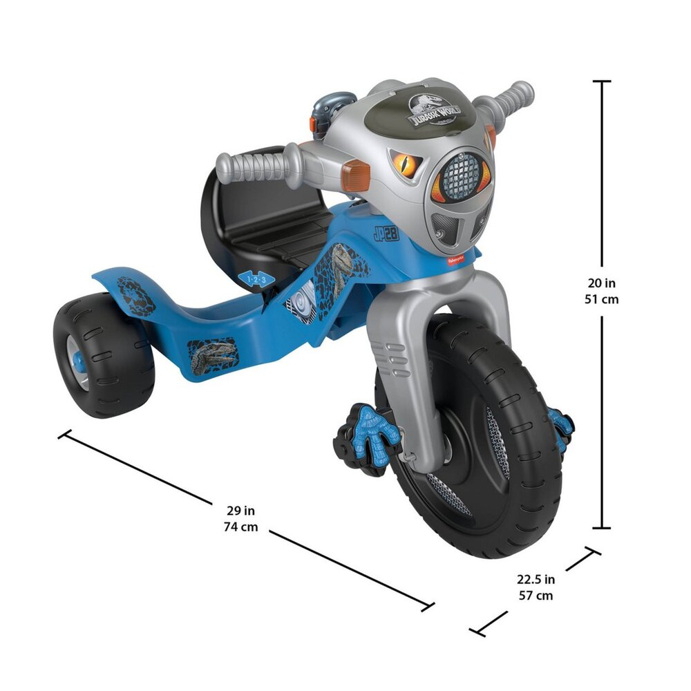 Fisher price 3 discount in 1 tricycle