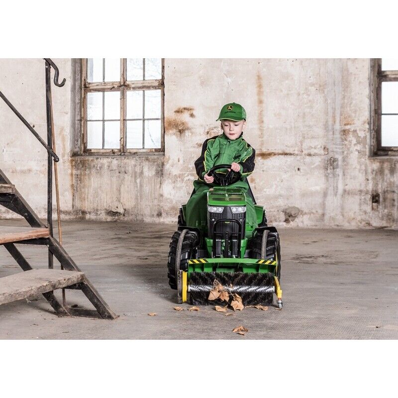 Rolly Toys Tractor Sweeper: The Perfect Addition to Your Farming Equip